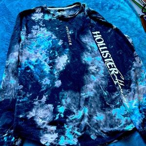 Hollister long sleeve women shirt